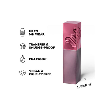 Urban Decay Vice Lip Bond Longwear Liquid Lipstick