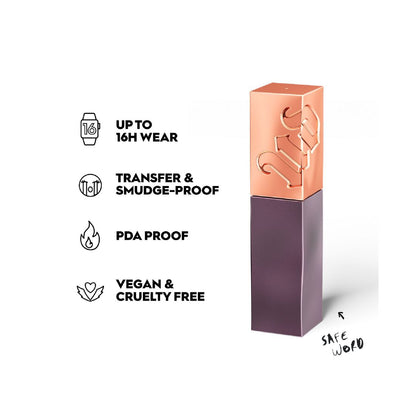 Urban Decay Vice Lip Bond Longwear Liquid Lipstick