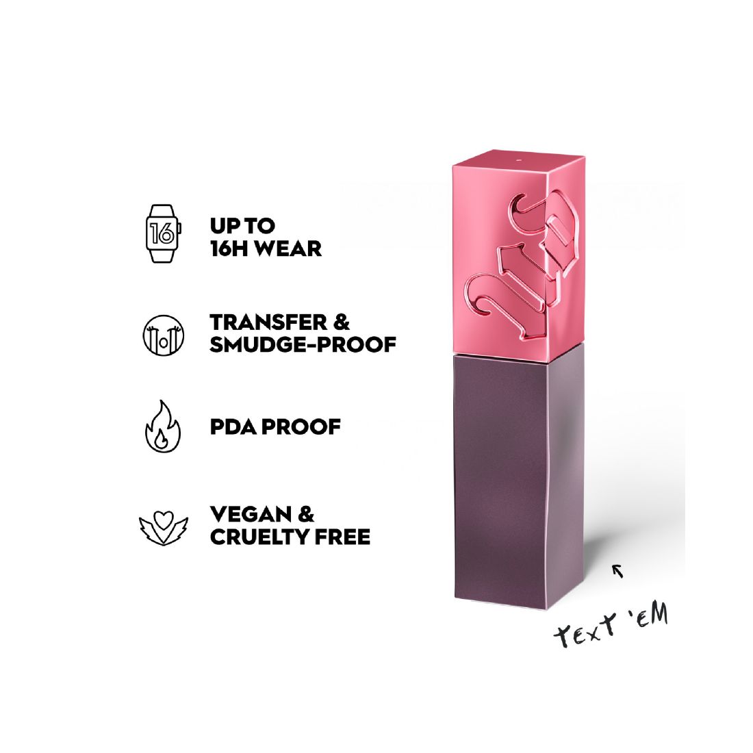 Urban Decay Vice Lip Bond Longwear Liquid Lipstick