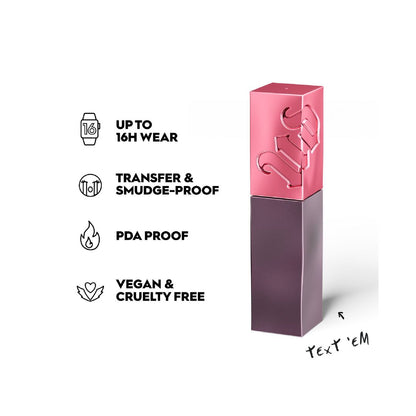 Urban Decay Vice Lip Bond Longwear Liquid Lipstick