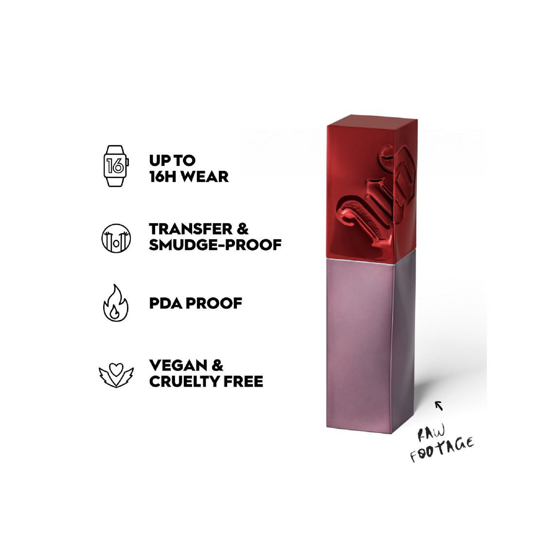Urban Decay Vice Lip Bond Longwear Liquid Lipstick