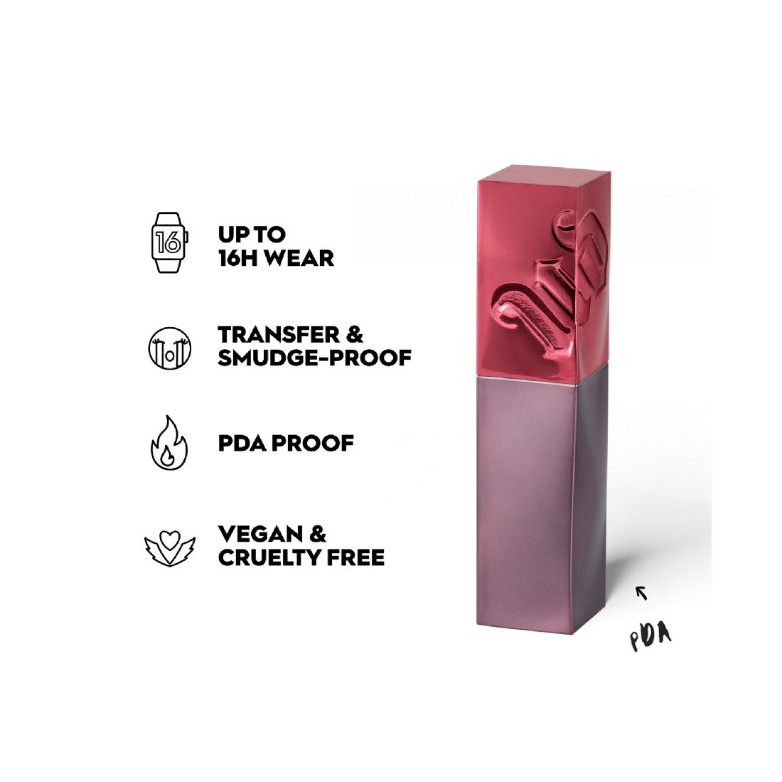 Urban Decay Vice Lip Bond Longwear Liquid Lipstick
