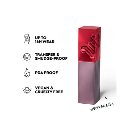 Urban Decay Vice Lip Bond Longwear Liquid Lipstick
