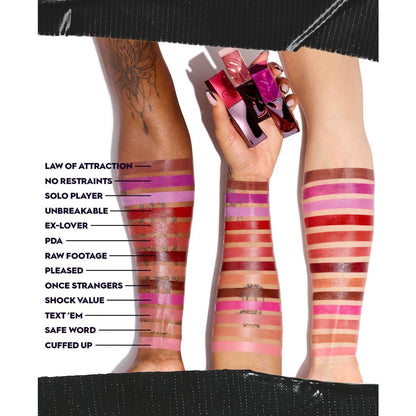 Urban Decay Vice Lip Bond Longwear Liquid Lipstick