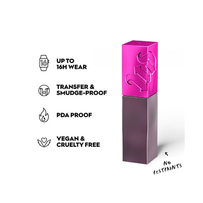 Urban Decay Vice Lip Bond Longwear Liquid Lipstick