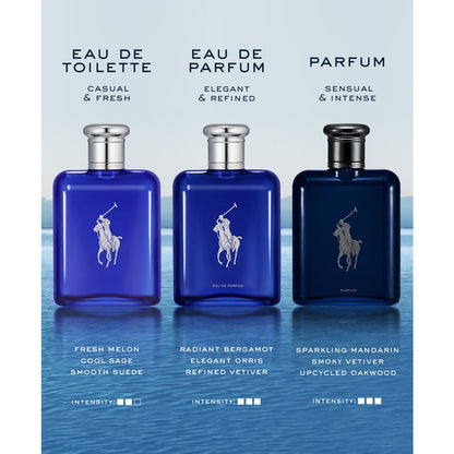 Ralph Lauren Polo Blue Eau de Toilette Refill, 5.1 oz.