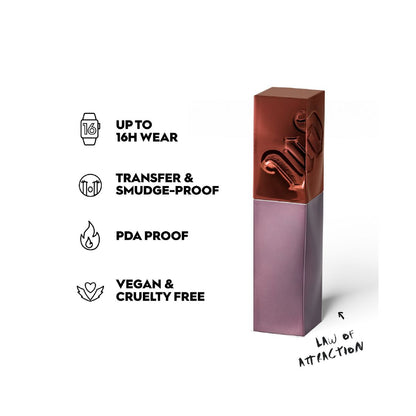 Urban Decay Vice Lip Bond Longwear Liquid Lipstick
