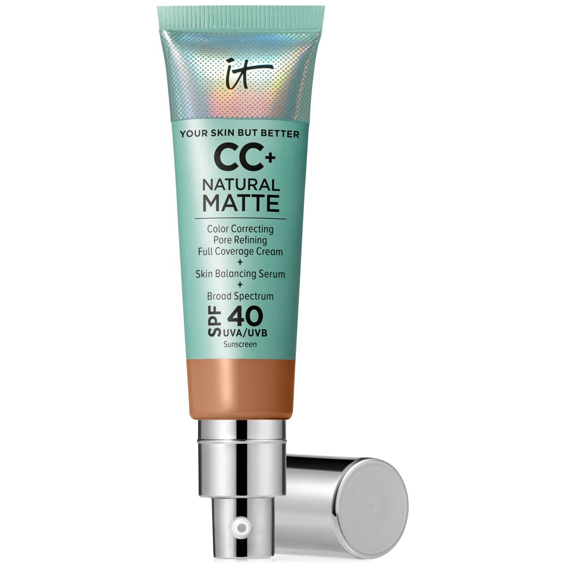 It Cosmetics Cc+ Cream Matte Foundation Spf 40