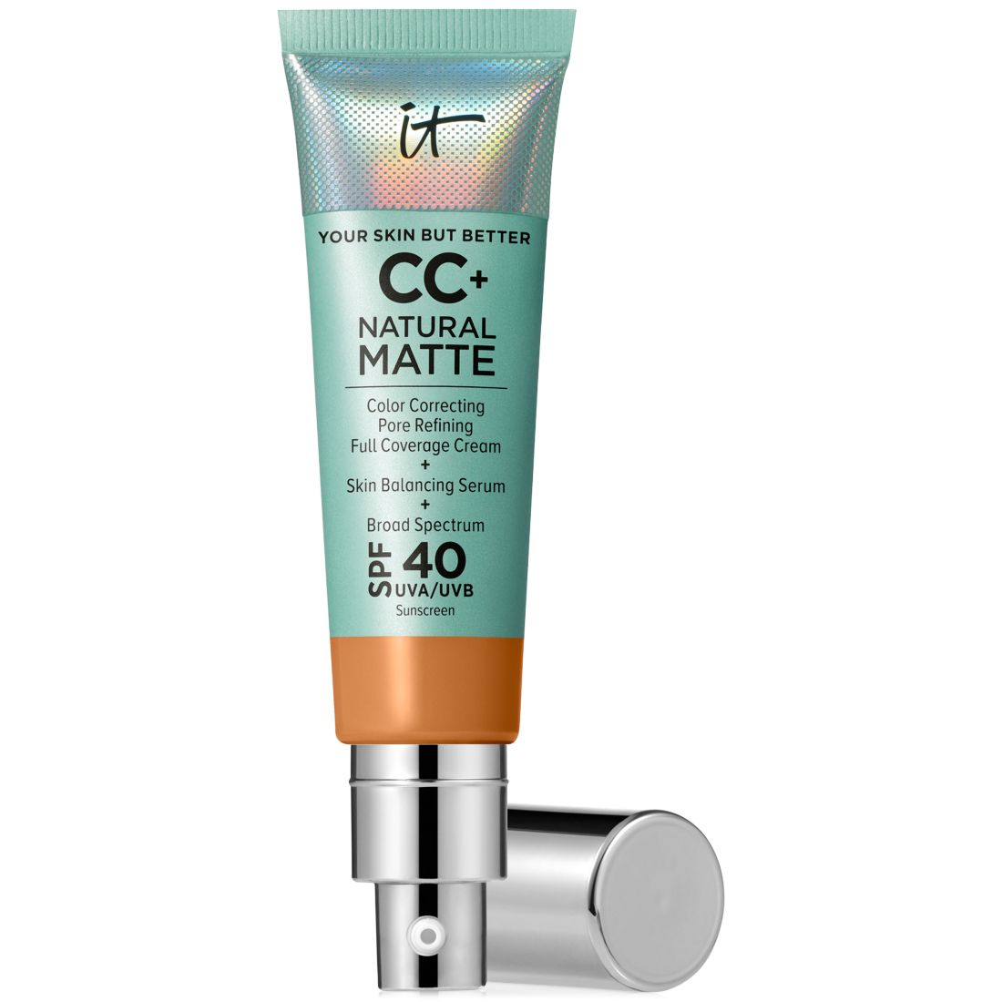 It Cosmetics Cc+ Cream Matte Foundation Spf 40