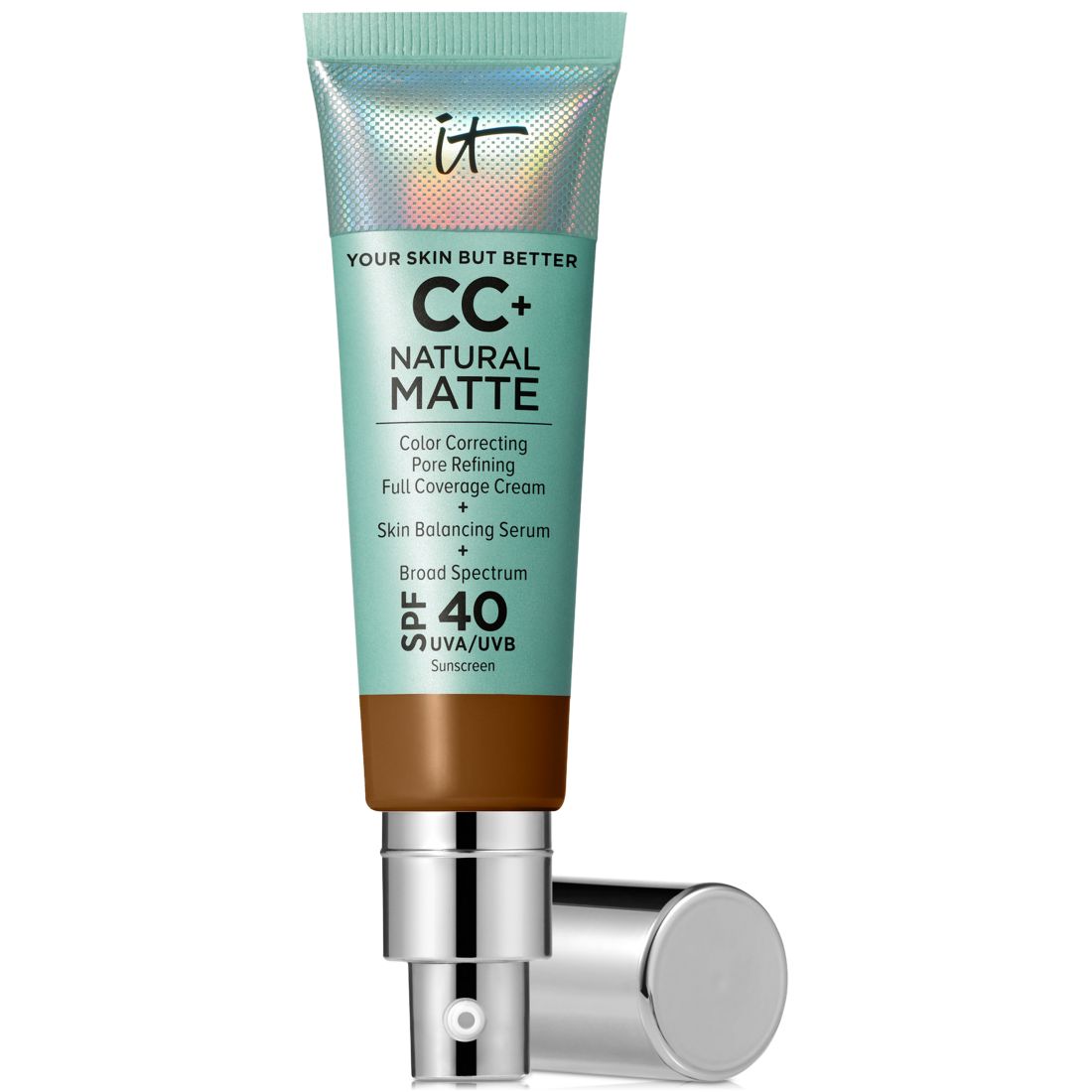 It Cosmetics Cc+ Cream Matte Foundation Spf 40