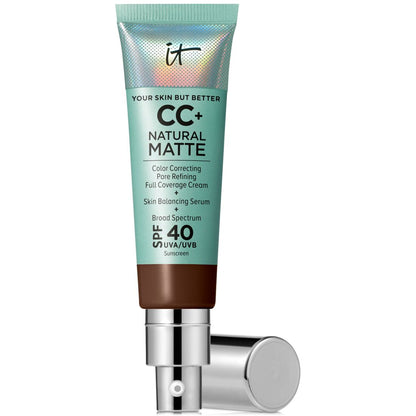 It Cosmetics Cc+ Cream Matte Foundation Spf 40