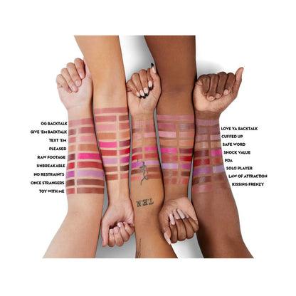 Urban Decay Vice Lip Bond Longwear Liquid Lipstick