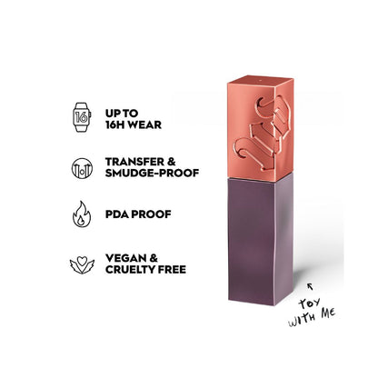 Urban Decay Vice Lip Bond Longwear Liquid Lipstick