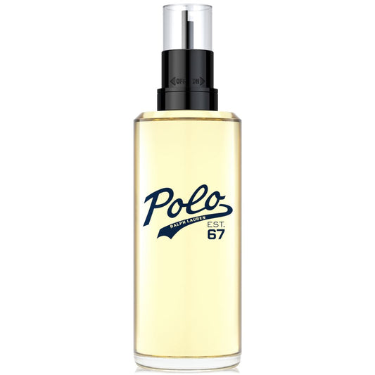 Ralph Lauren Men's Polo 67 Eau de Toilette Refill, 5.1 oz.