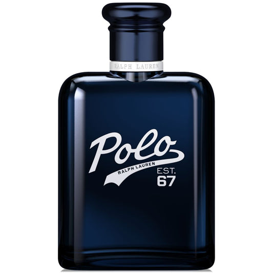 Ralph Lauren Men's Polo 67 Eau de Toilette Spray, 4.2 oz.