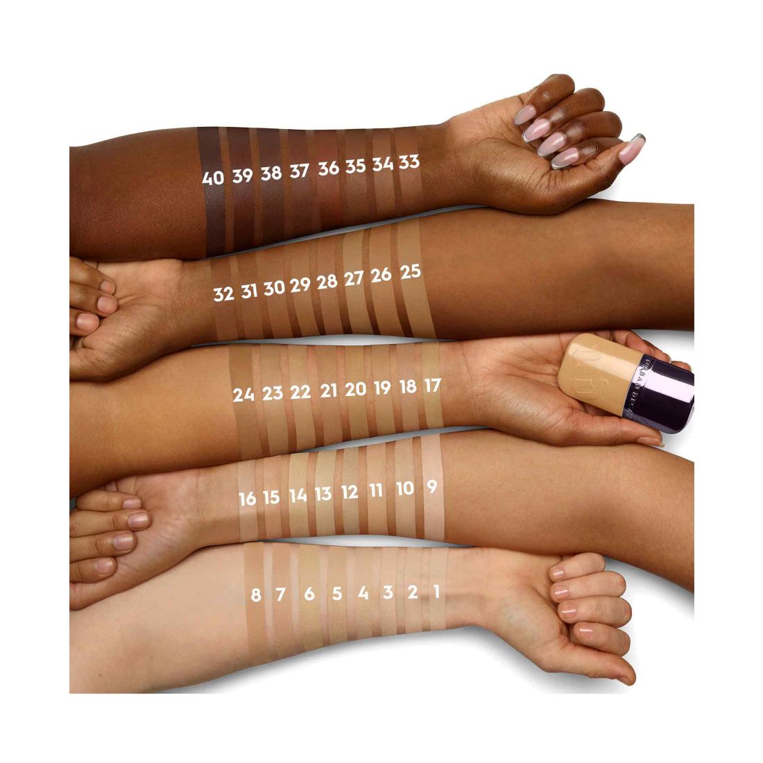 Urban Decay Face Bond Self-Setting Waterproof Foundation, 1 oz.