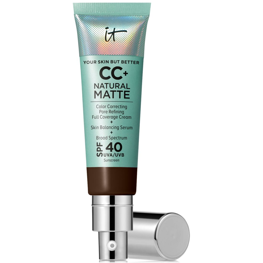 It Cosmetics Cc+ Cream Matte Foundation Spf 40