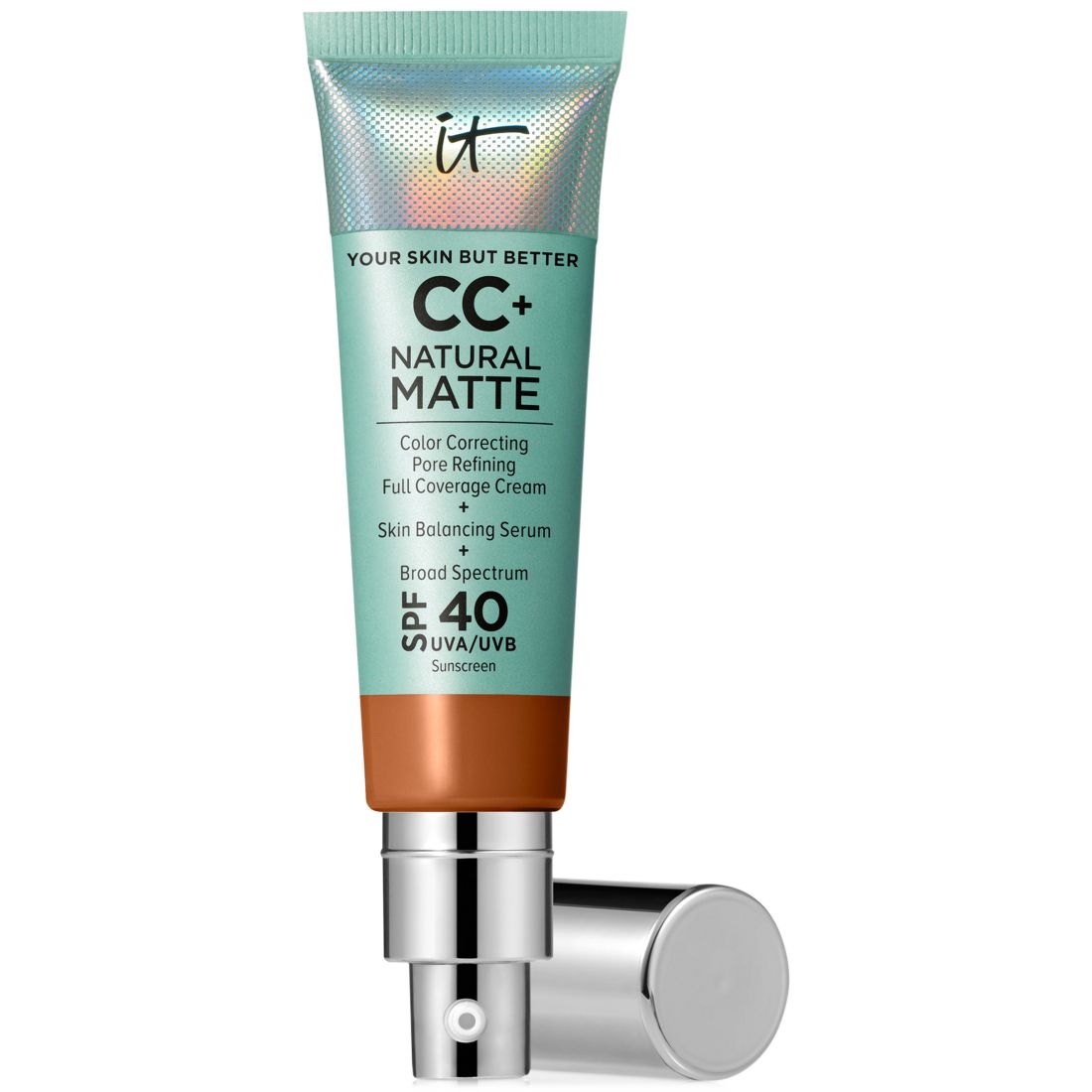 It Cosmetics Cc+ Cream Matte Foundation Spf 40