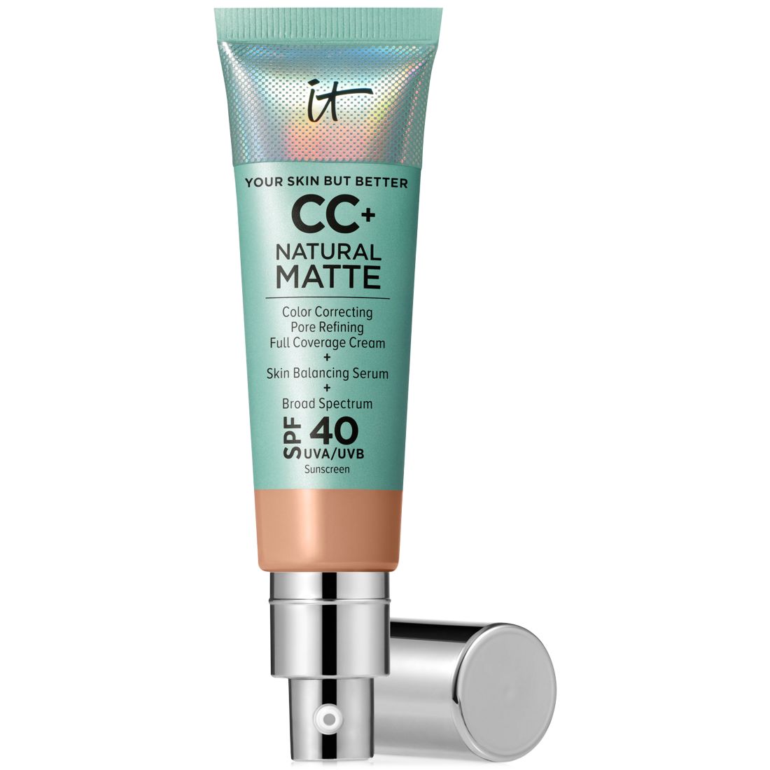 It Cosmetics Cc+ Cream Matte Foundation Spf 40