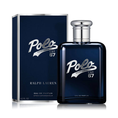 Ralph Lauren Men's Polo 67 Eau de Parfum, 4.2 oz.