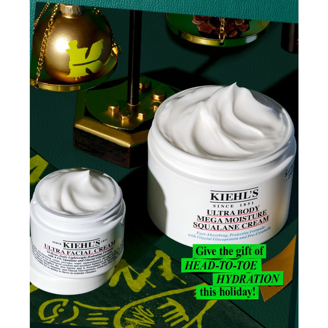 Kiehl's Since 1851 2-Pc. Ultra Hydrated Face and Body Gift Set