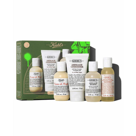 Kiehl's Since 1851 4-Pc. Clean Up Your Act Bath and Body Gift Set