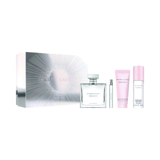 Ralph Lauren 4-Pc. Romance Eau De Parfum Fragrance Gift Set