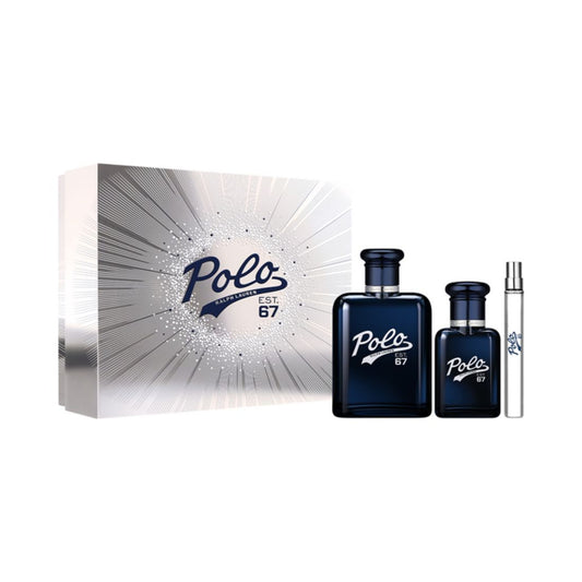 Ralph Lauren 3-Pc. Polo 67 Eau De Toilette Fragrance Gift Set