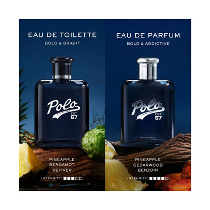 Ralph Lauren 3-Pc. Polo 67 Eau De Toilette Fragrance Gift Set