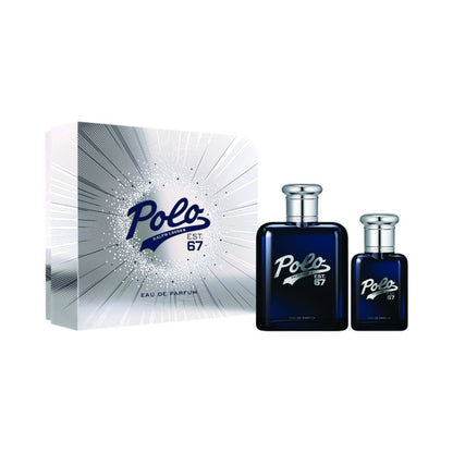Ralph Lauren 2-Pc. Polo 67 Eau De Parfum Holiday Set