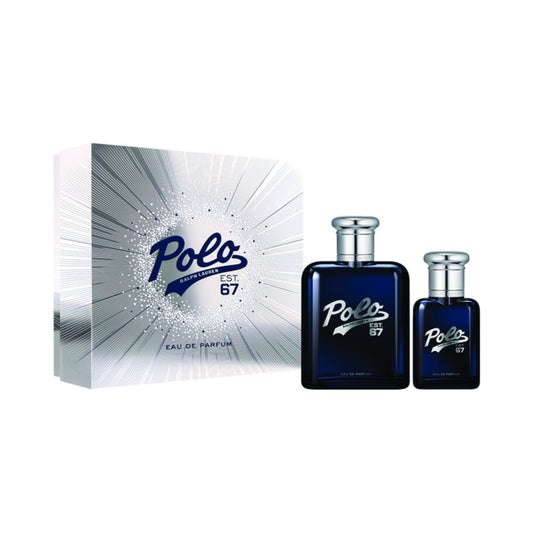 Ralph Lauren 2-Pc. Polo 67 Eau De Parfum Holiday Set