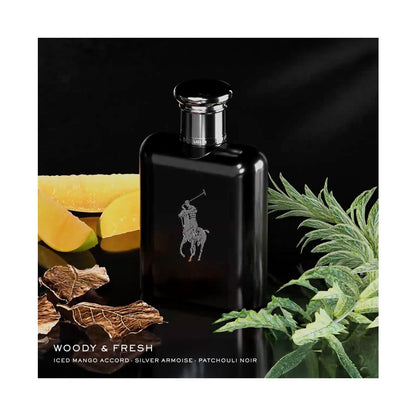 Ralph Lauren 3-Pc. Polo Black Eau De Toilette Fragrance Gift Set