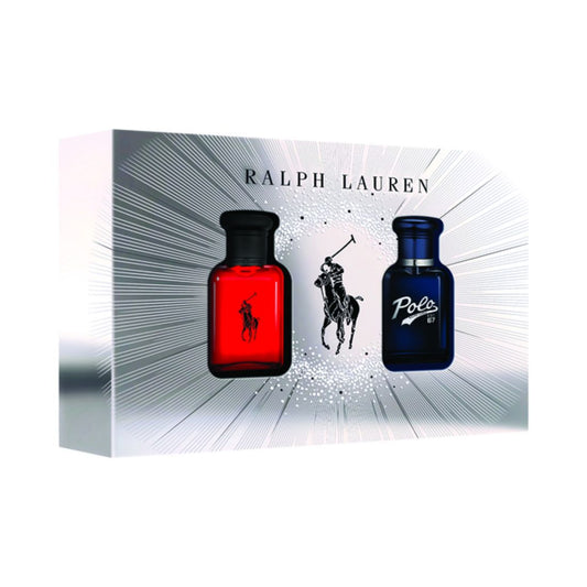 Ralph Lauren 2-Pc. World of Polo Discovery Fragrance Gift Set