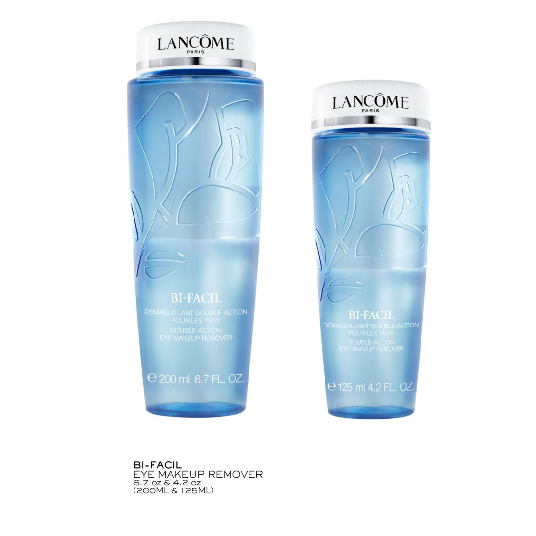 Lancome 2-Pc. Bi-Facil Double-Action Eye Makeup Remover Limited-Edition Holiday Gift Set