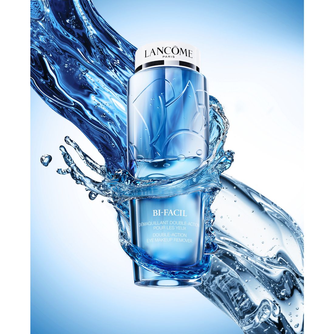 Lancome 2-Pc. Bi-Facil Double-Action Eye Makeup Remover Limited-Edition Holiday Gift Set