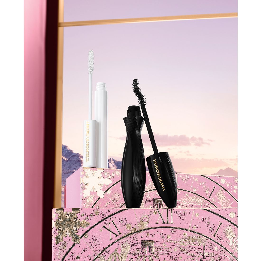Lancome 2-Pc. Hypnose Drama Mascara and Cils Booster Xl Lash Primer Holiday Gift Set