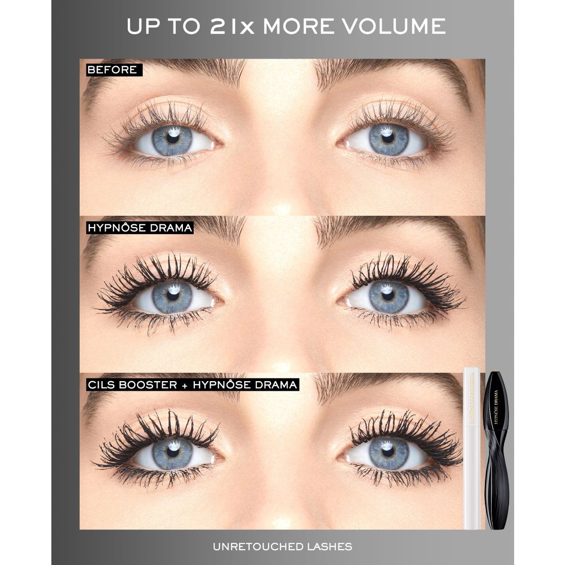 Lancome 2-Pc. Hypnose Drama Mascara and Cils Booster Xl Lash Primer Holiday Gift Set