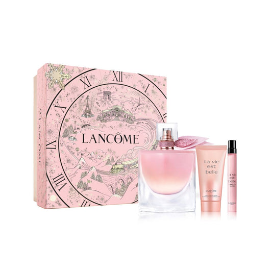 Lancome 3-Pc. La Vie Est Belle Vanille Nude Eau De Parfum Limited-Edition Gift Set