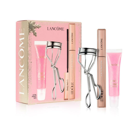 Lancome 3-Pc. Limited-Edition Lash Idole Mascara and Juicy Tube Makeup Set