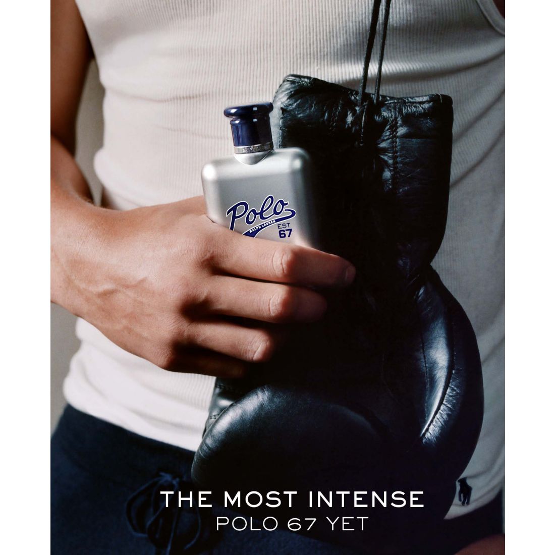 Ralph Lauren Polo 67 Eau De Parfum Extreme Spray, 6.7 oz.