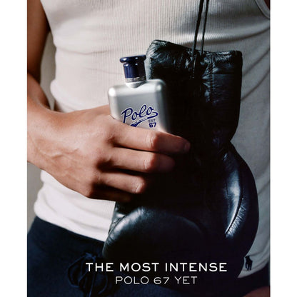 Ralph Lauren Polo 67 Eau De Parfum Extreme Spray, 6.7 oz.