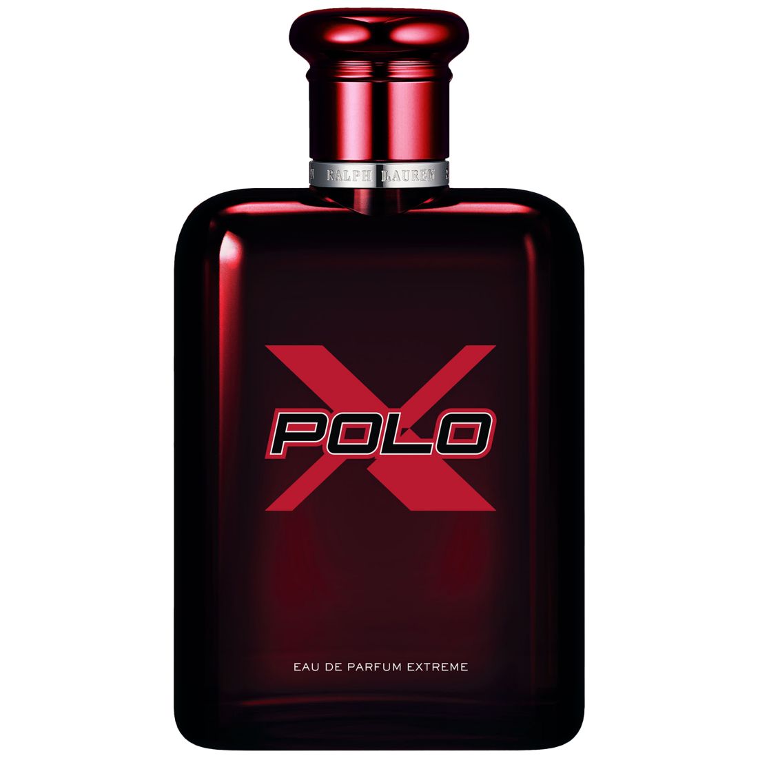 Ralph Lauren Polo Red Eau De Parfum Extreme, 6.7 oz.