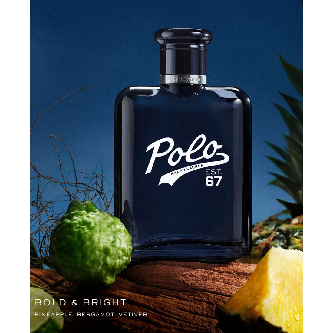 Ralph Lauren 2-Pc. Polo 67 Eau De Toilette Gift Set with Travel Spray