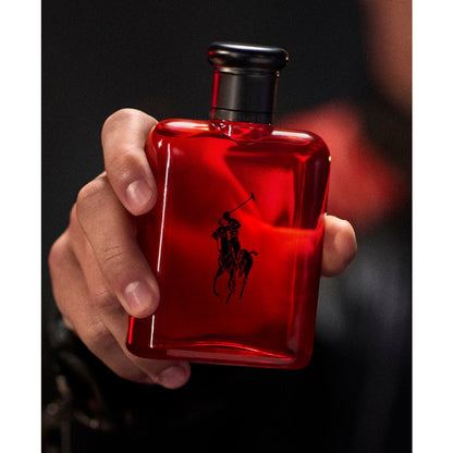 Ralph Lauren 3-Pc. Polo Red Eau De Toilette Gift Set with Deodorant