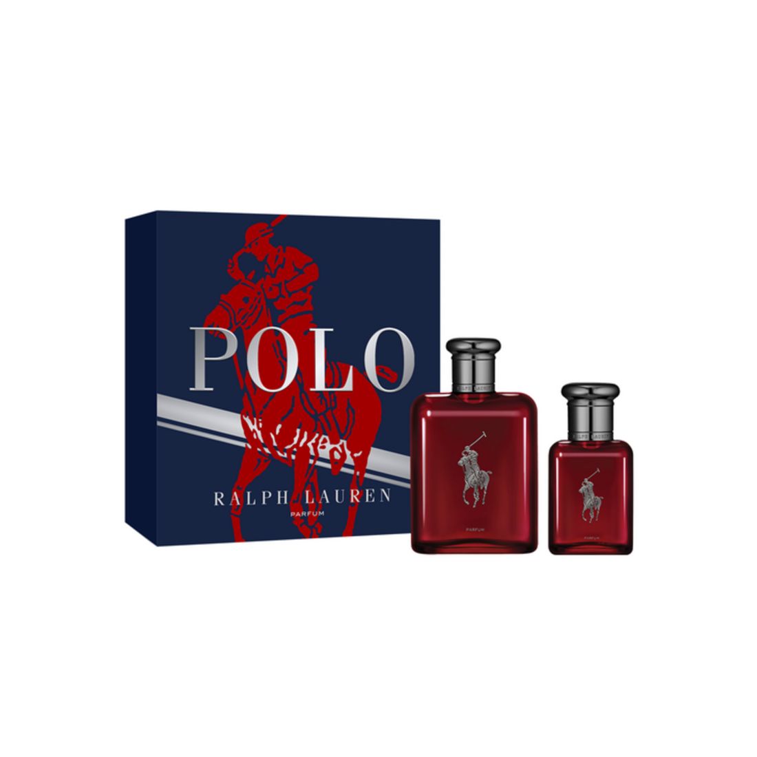 Ralph Lauren 2-Pc. Polo Red Parfum Gift Set