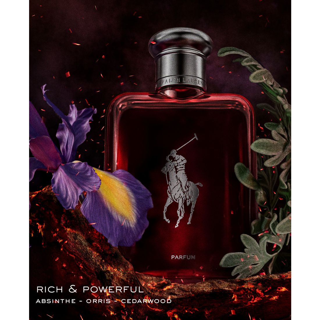 Ralph Lauren 2-Pc. Polo Red Parfum Gift Set