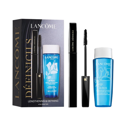 Lancome 2-Pc. Definicils Mascara and Bi-Facil Makeup Remover Gift Set