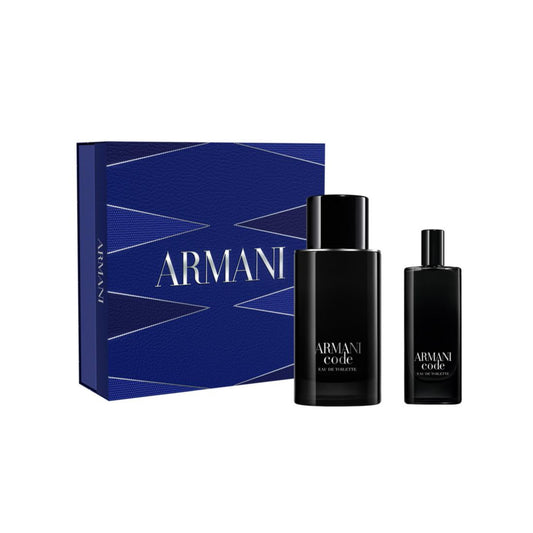 Armani 2-Pc. Code Eau de Toilette Father's Day Gift Set