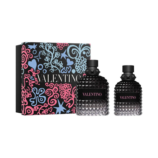 Valentino Uomo Born in Roma 2-Pc. Eau De Toilette Gift Set with Travel Spray
