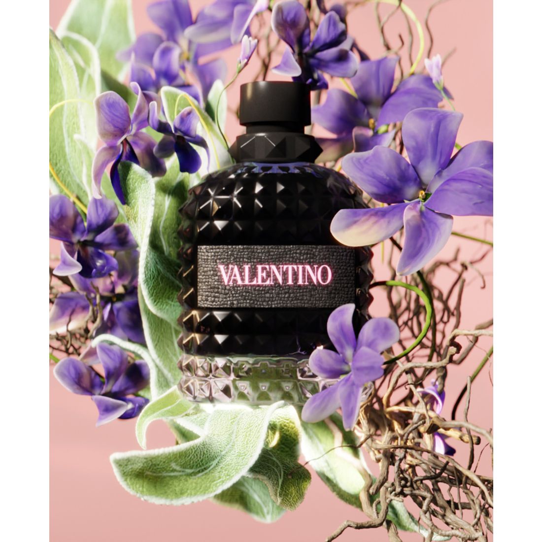 Valentino Uomo Born in Roma 2-Pc. Eau De Toilette Gift Set with Travel Spray